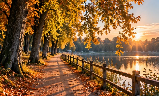 Stimmungsbild zum Reiseziel moritzburg